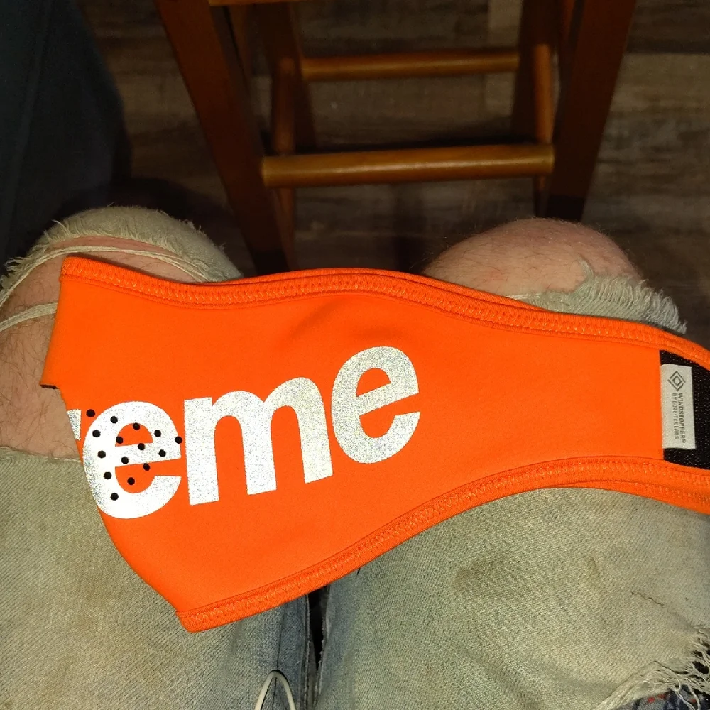 Supreme Windstopper Mask